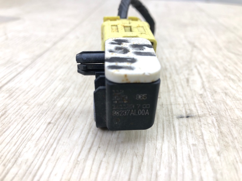 Датчик удара задний левый LEGACY BN 14-18 2016 Седан 2.5 FB25B