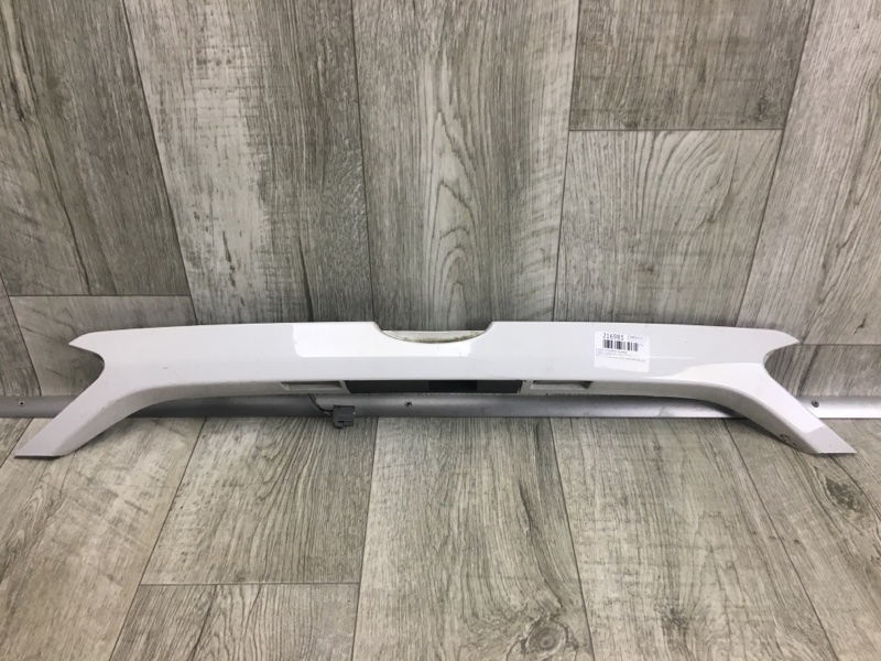 Панель подсветки номера FORD FUSION 14- 2013 CD4 C20HDTX DS7Z-5443400-BA Б/У