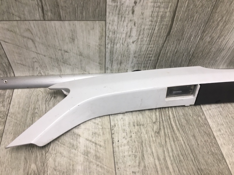 Панель подсветки номера FUSION 14- 2013 CD4 C20HDTX