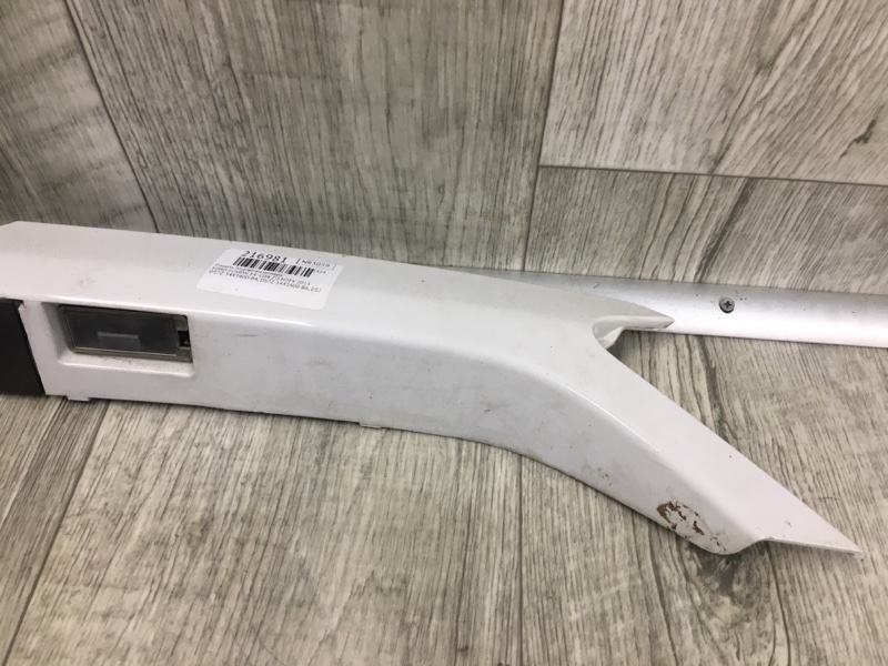 Панель подсветки номера FUSION 14- 2013 CD4 C20HDTX