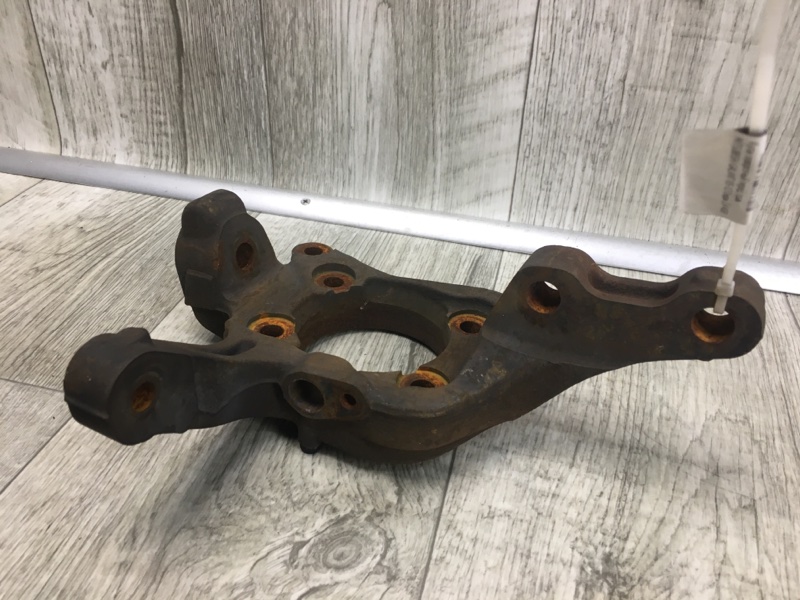 Кулак поворотный передний правый MITSUBISHI GALANT 03-12 Седан 2.4 4G69 Кулак поворотный передний правый MITSUBISHI GALANT 03-12 Седан 2.4 4G69