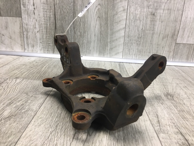 Кулак поворотный передний правый GALANT 03-12 2010 Седан 2.4 4G69 Кулак поворотный передний правый GALANT 03-12 2010 Седан 2.4 4G69