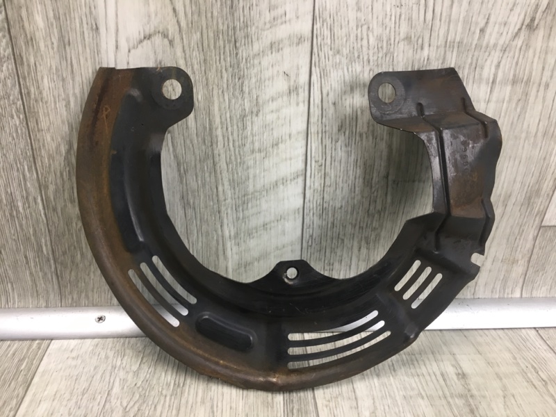 Защита тормозного диска передняя правая GALANT 03-12 2010 Седан 2.4 4G69