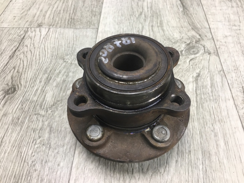 Ступица задняя левая FORD FUSION 14- 2013 CD4 C25HDEX DG9Z-1104-A Б/У