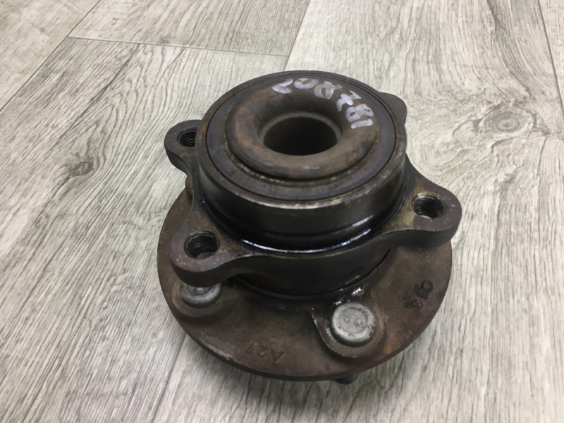 Ступица задняя левая FORD FUSION 14- CD4 C25HDEX