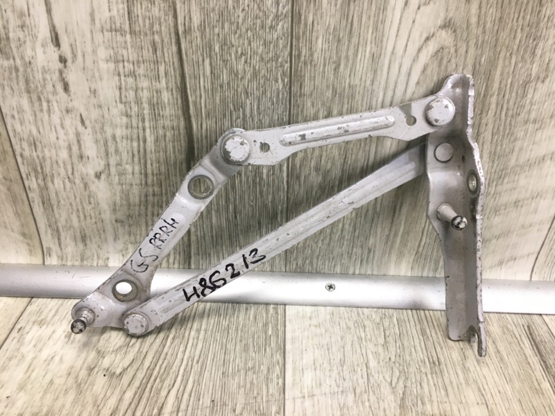 Петля крышки багажника правая LEXUS GS350 GS300 05-11 6451030430 Б/У