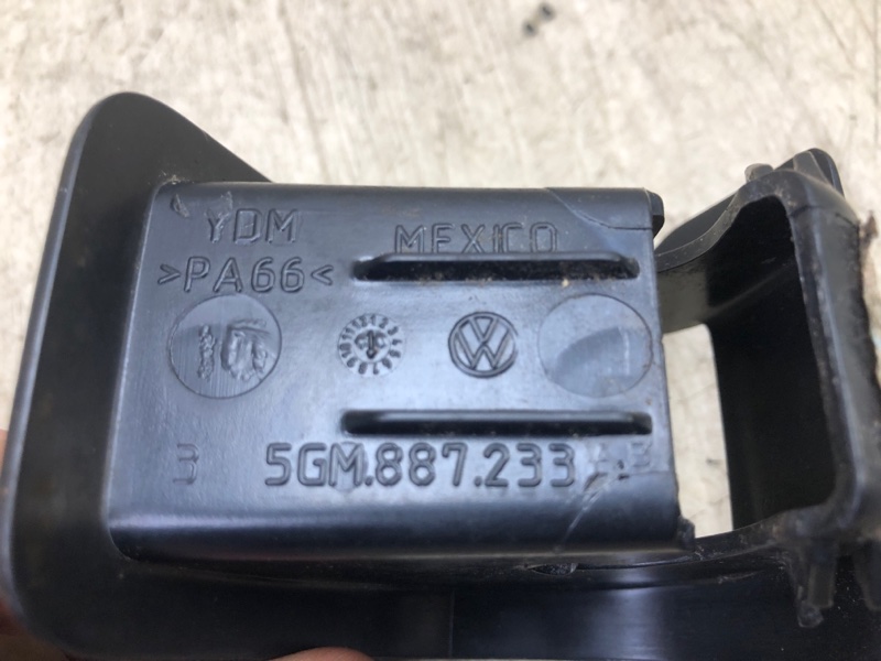 Накладка в салоне JETTA USA 18- 2019 JEM 1.4 DGXA