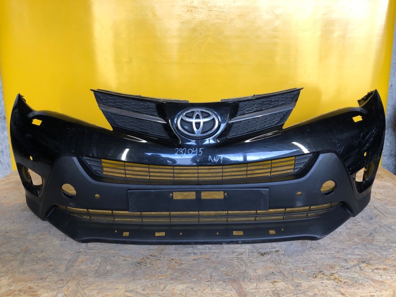 Запчасть бампер передний передний TOYOTA RAV4 13-19 52119-4A905 Б/У Бампер передний передний TOYOTA RAV4 13-19 52119-4A905 Б/У