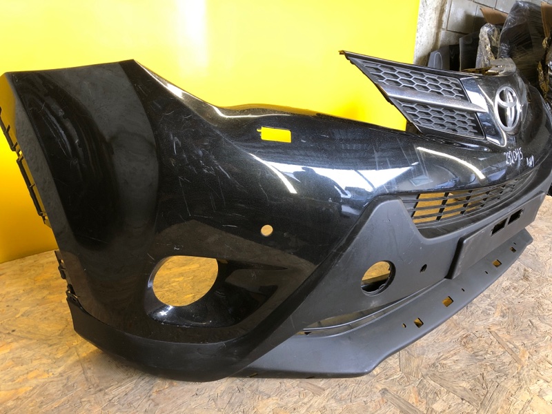 Бампер передний передний TOYOTA RAV4 13-19 Бампер передний передний TOYOTA RAV4 13-19