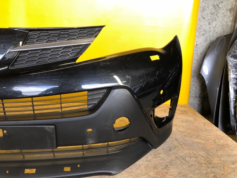 Бампер передний передний RAV4 13-19 Бампер передний передний RAV4 13-19