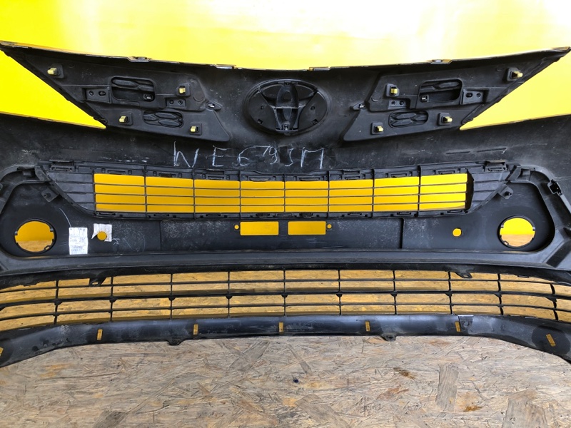 Бампер передний передний RAV4 13-19 Бампер передний передний RAV4 13-19