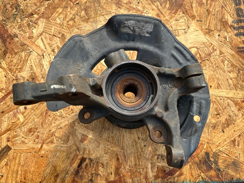 Кулак поворотный левый OPTIMA TF 11-16