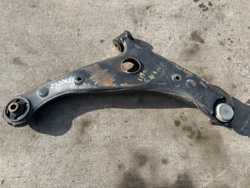 Рычаг передней подвески нижний левый GALANT 03-12 Рычаг передней подвески нижний левый GALANT 03-12