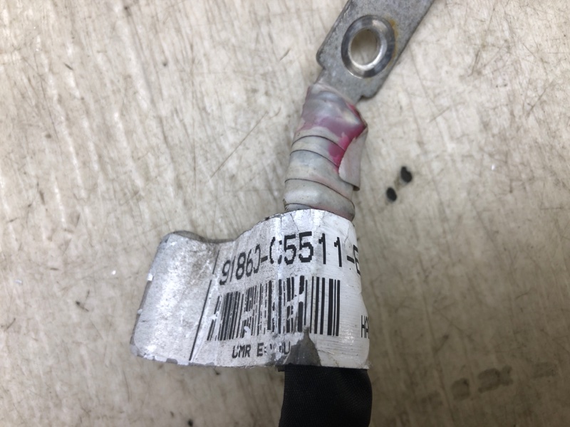 Клемма аккумулятора SORENTO UM 14-