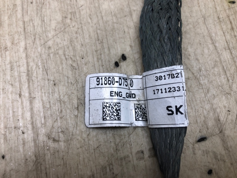 Клемма аккумулятора TUCSON TL 15-20