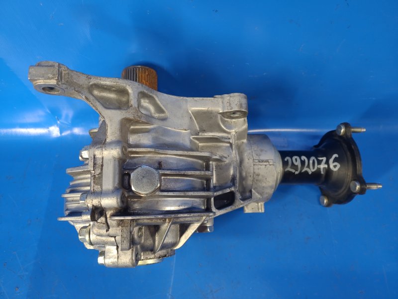 Раздаточная коробка передняя MAZDA CX-5 (KE) 11-17 KN03-27-500 Б/У