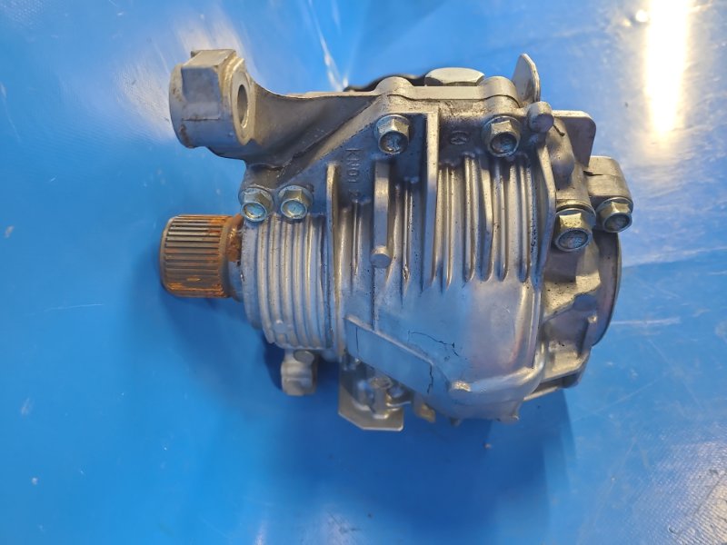 Раздаточная коробка передняя MAZDA CX-5 (KE) 11-17