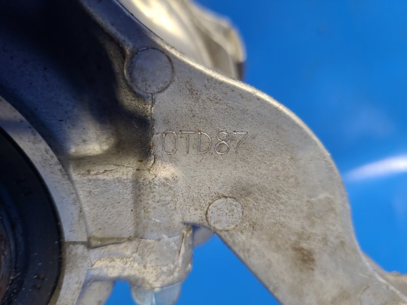 Раздаточная коробка передняя CX-5 (KE) 11-17