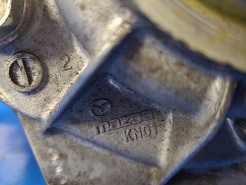 Раздаточная коробка передняя CX-5 (KE) 11-17