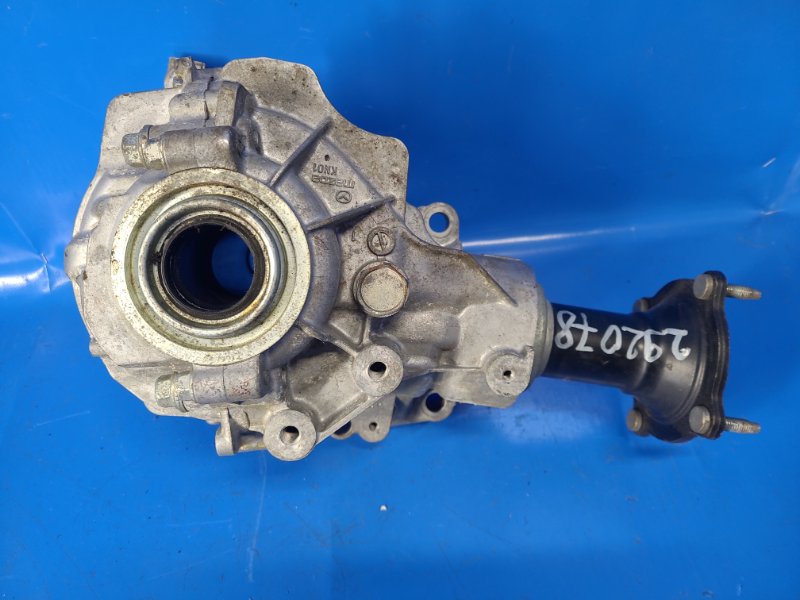 Раздаточная коробка передняя MAZDA CX-5 (KE) 11-17 KN03-27-500 Б/У