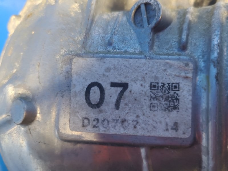 Раздаточная коробка передняя CX-5 (KE) 11-17