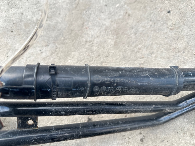 Горловина топливного бака CX-5 (KE) 11-17 Горловина топливного бака CX-5 (KE) 11-17