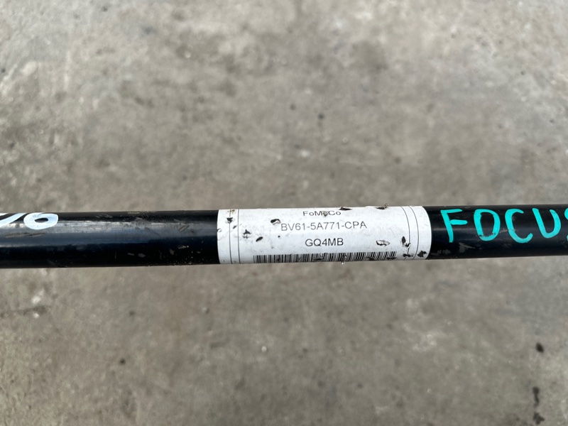 Стабилизатор задний FOCUS 10-18