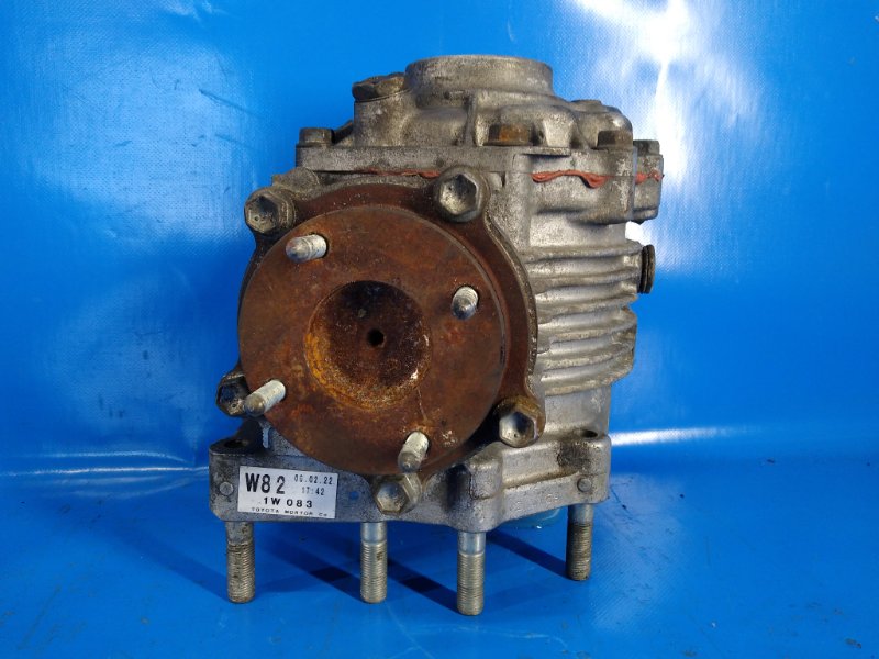 Раздаточная коробка TOYOTA RAV4 05-12 36100-42091 Б/У