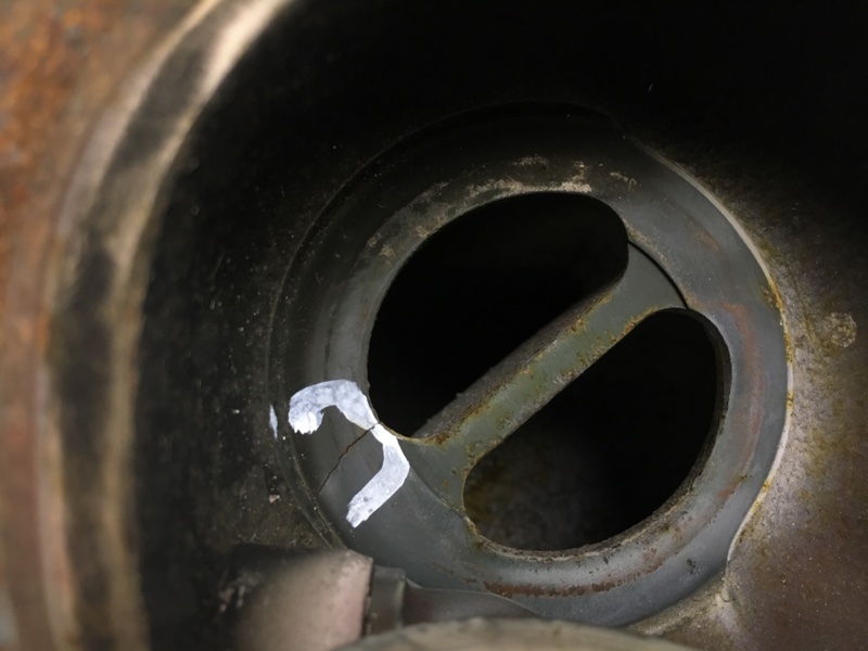 Турбина SONATA YF 10-14 2014 YF 2.0 G4KH