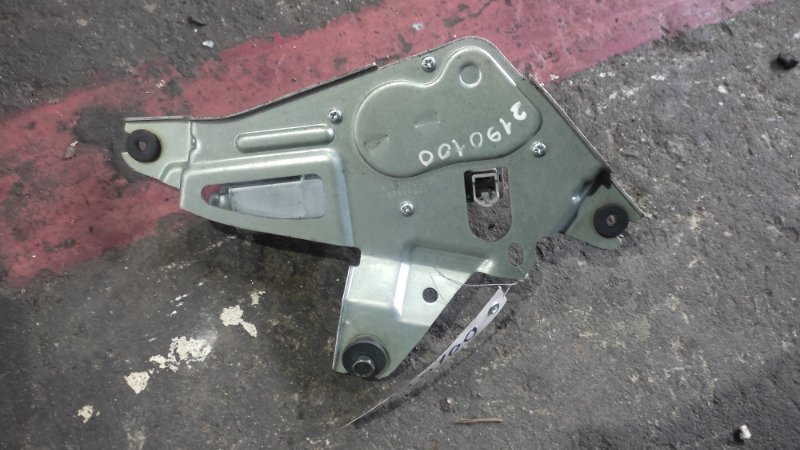 Моторчик стеклоочистителя задний MURANO Z51 07-14 2007 Внедорожник 3.5 Моторчик стеклоочистителя задний MURANO Z51 07-14 2007 Внедорожник 3.5