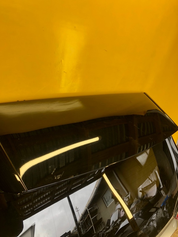 Крышка багажника RAV4 18-