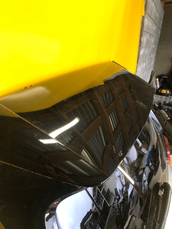 Крышка багажника RAV4 18-