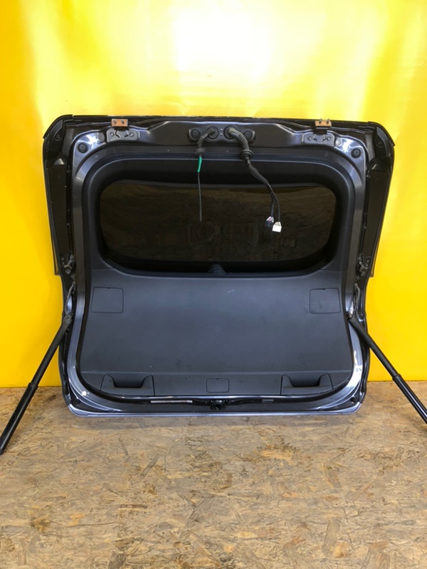 Крышка багажника RAV4 18-