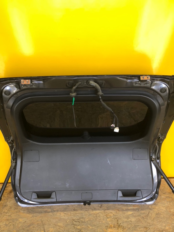 Крышка багажника RAV4 18-