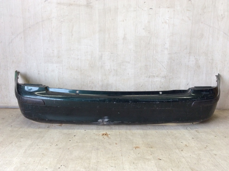 Бампер задний MAZDA 323 BJ 98-2003 B25H-50-221B AA Б/У