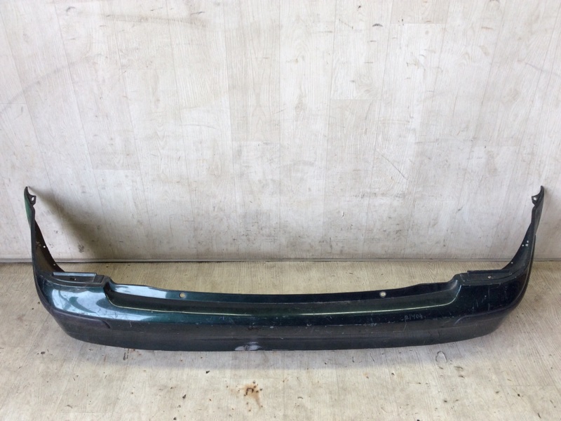 Бампер задний 323 BJ 98-2003