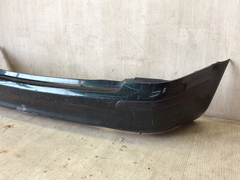 Бампер задний 323 BJ 98-2003