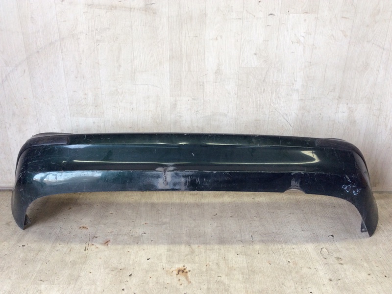 Бампер задний 323 BJ 98-2003