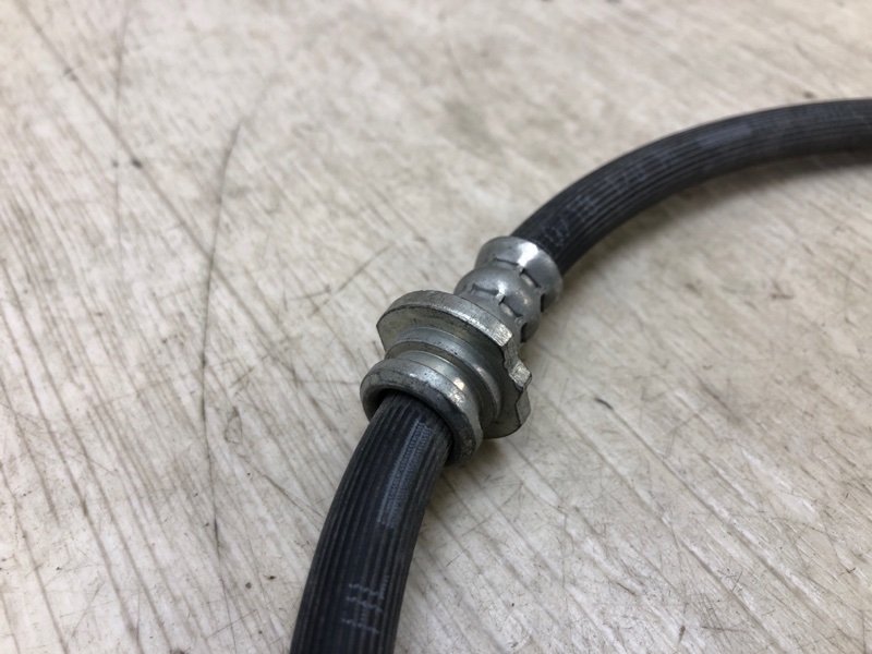 Трубка тормозная передняя левая NV200 USA 13-