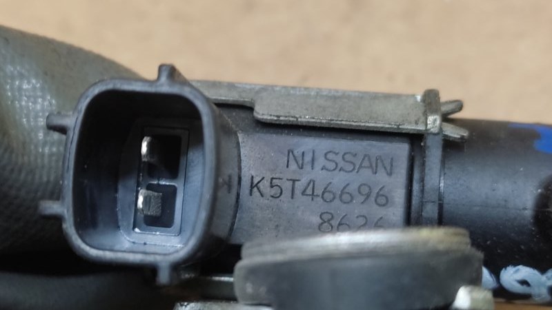 Клапан электромагнитный (вакуумный) ALTIMA L32 07-12