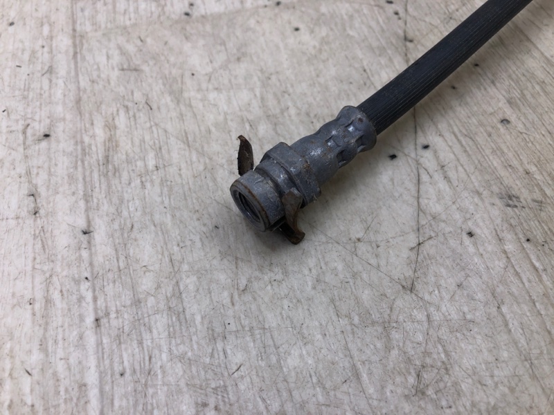 Трубка тормозная передняя левая JETTA USA 10-17