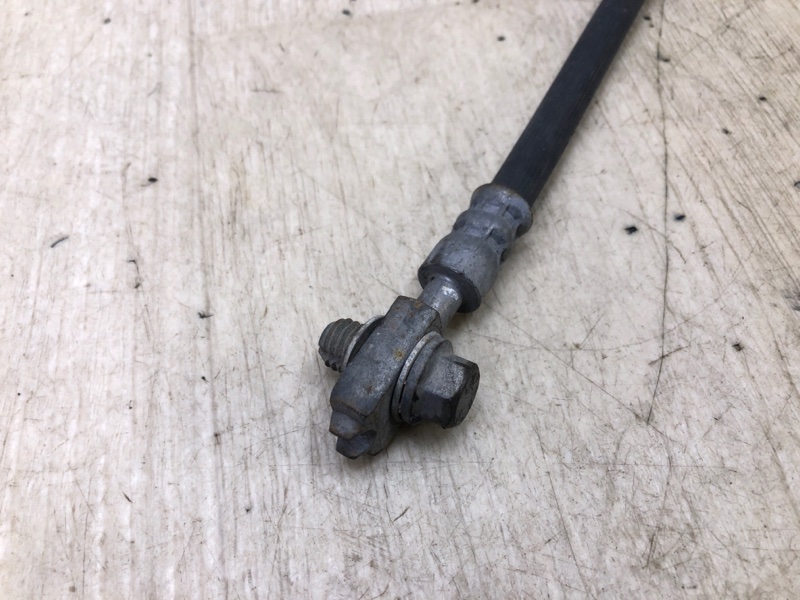 Трубка тормозная передняя левая JETTA USA 10-17