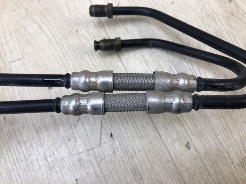 Трубка тормозная FIESTA 08-17 2013 CCN 1.6 HXJB