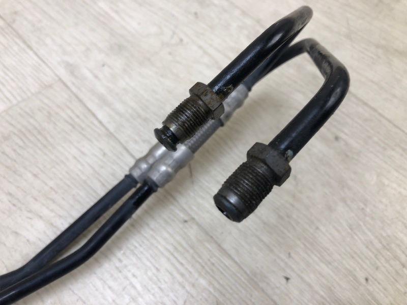 Трубка тормозная FIESTA 08-17 2013 CCN 1.6 HXJB