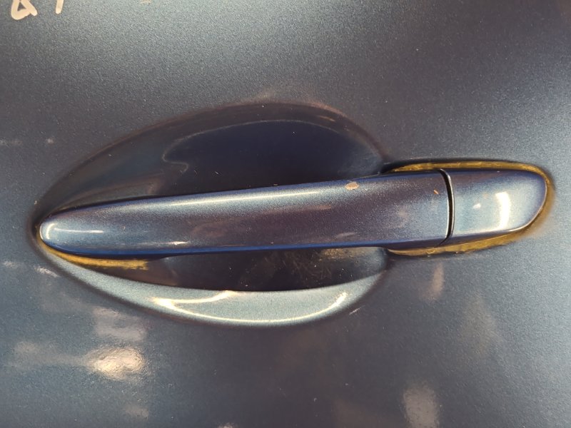 Дверь задняя левая CX-3 14-18