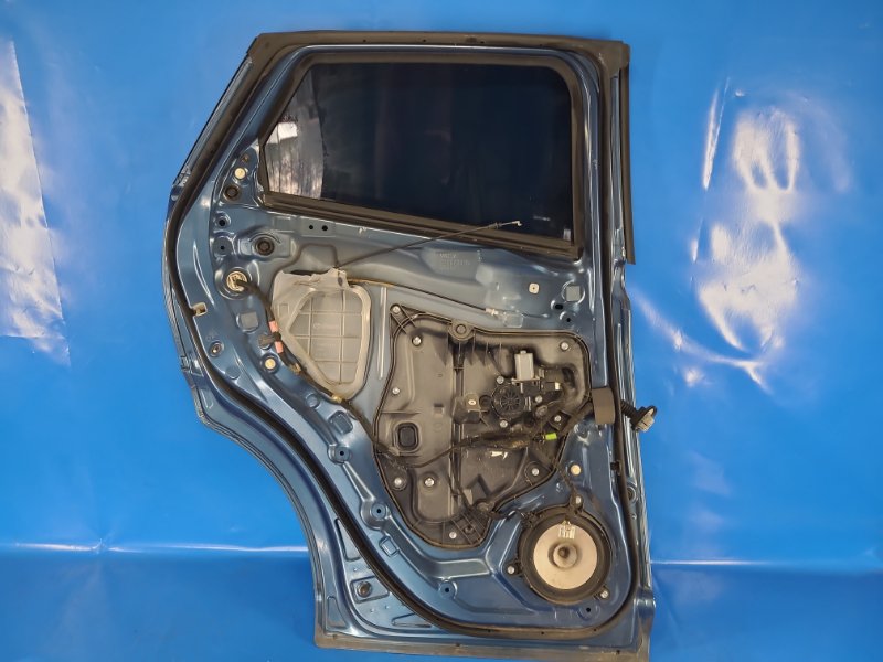 Дверь задняя левая CX-3 14-18