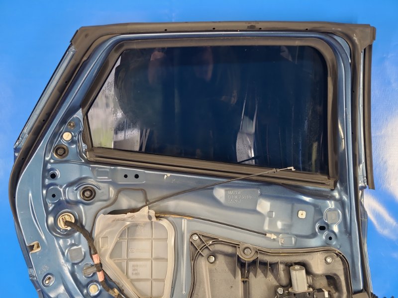 Дверь задняя левая CX-3 14-18