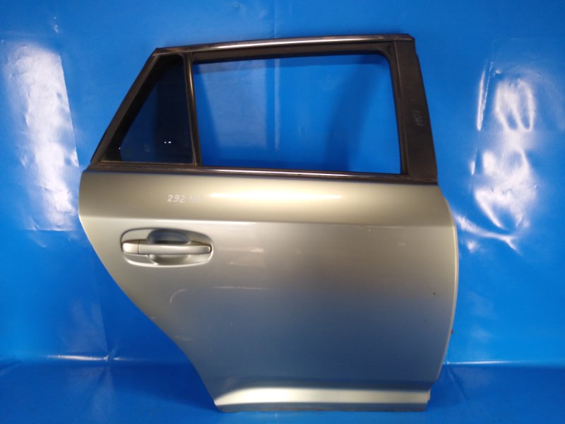 Дверь задняя правая TOYOTA AVENSIS 08-18 6711305060 Б/У