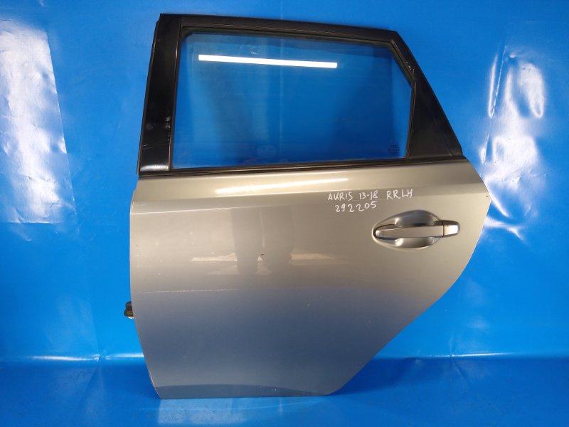 Дверь задняя левая TOYOTA AURIS 13-18 6700402390 Б/У