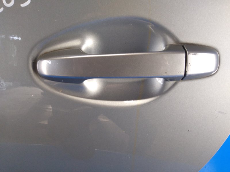 Дверь задняя левая AURIS 13-18